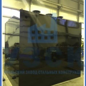 Бак по серии 5.904-43 А16В 101.000-08 для воды в Нижнем Тагиле