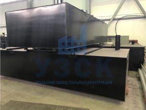 Бак для воды по серии 5.904-43 А16В в Нижнем Тагиле