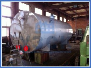 Емкость дренажная в Нижнем Тагиле