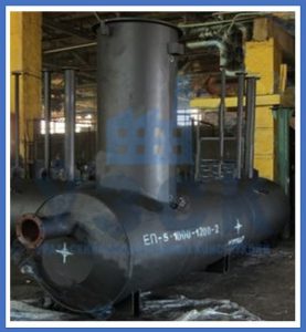 Емкость дренажная ЕП в Нижнем Тагиле