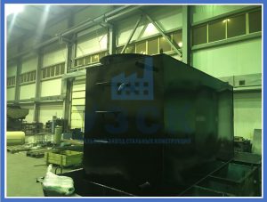 Бак дозатор пенооборазователя в Нижнем Тагиле