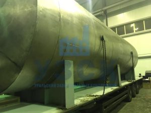 Резервуары РГС 60 м3 в Нижнем Тагиле