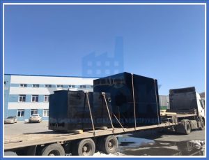 Бак для воды по серии 5.904-43 А16В в Нижнем Тагиле