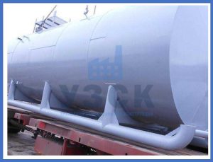 Емкость на санях 40м3 в Нижнем Тагиле