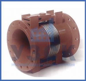 Компенсаторы сильфонные навесные угловые в Нижнем Тагиле