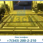 Линзовые прямоугольные компенсаторы большого размера в Нижнем Тагиле