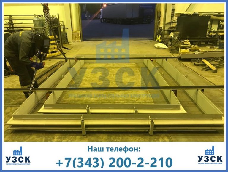 Линзовые прямоугольные компенсаторы большого размера в Нижнем Тагиле