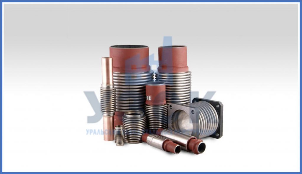 Сильфонные компенсаторы в Нижнем Тагиле