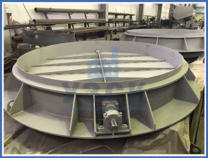 Клапаны ПГВУ, ОСТ, КЛК Ду 2800 от производителя в Нижнем Тагиле