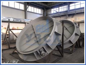 Клапаны ПГВУ, ОСТ, КЛК Ду 2800 от производителя в Нижнем Тагиле