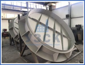 Клапаны ПГВУ, ОСТ, КЛК Ду 2800 от производителя в Нижнем Тагиле