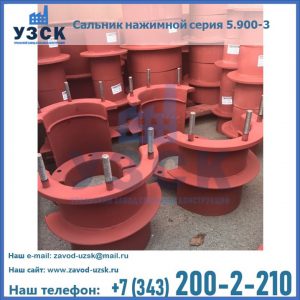 Сальники нажимные серия 5.900-3 в Нижнем Тагиле