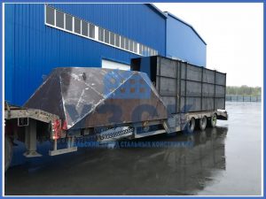 стальной газоход, дымоход стальной, газоходы прямоугольные стальные, круглый газоход в Нижнем Тагиле