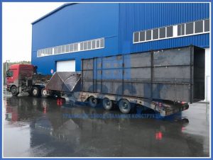 стальной газоход, дымоход стальной, газоходы прямоугольные стальные, круглый газоход в Нижнем Тагиле