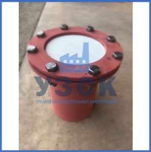Клапан ПГВУ предохранительный, взрывной Ду 150, ОСТ 108.812.03-82 в Нижнем Тагиле