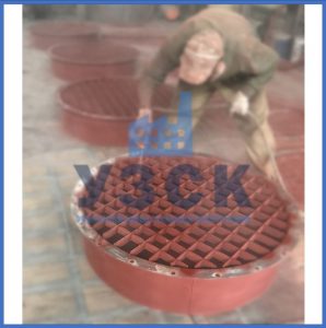 Клапан взрывной ПГВУ Ду 1000 в Нижнем Тагиле