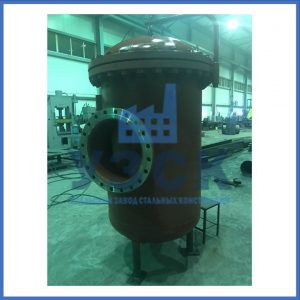 Купить фильтр СДЖ Ду 500, Ру 1,6 МПа в Нижнем Тагиле