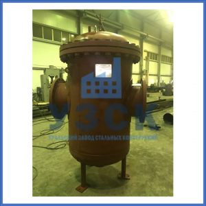 Купить фильтр СДЖ Ду 500, Ру 1,6 МПа в Нижнем Тагиле