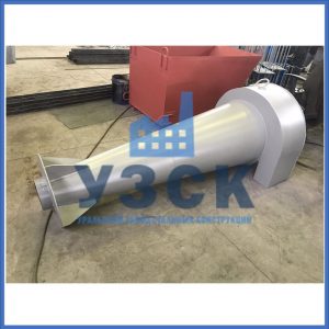 Купить циклоны СДК-ЦН-600 без бункера и улитки в Нижнем Тагиле