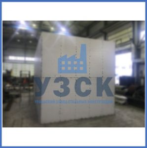 Купить бак из нержавеющей стали 50м3, 5.904-43 в Нижнем Тагиле