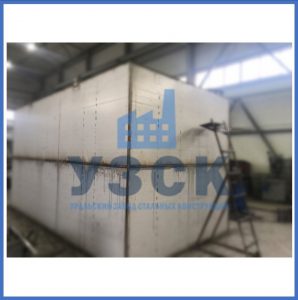 Купить бак из нержавеющей стали 50м3, 5.904-43 в Нижнем Тагиле