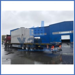 Купить бак из нержавеющей стали 50 м3 в Нижнем Тагиле