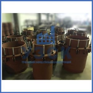 Купить сальниковые компенсаторы односторонние Ду 500, Ду 700, Ду 900 в Нижнем Тагиле