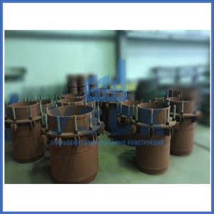 Купить сальниковые компенсаторы односторонние Ду 500, Ду 700, Ду 900 в Нижнем Тагиле