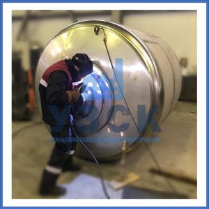 Купить баки и ёмкости из нержавеющей стали от завода УЗСК в Нижнем Тагиле