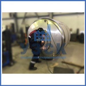 Купить ёмкости и баки из нержавеющей стали от завода УЗСК в Нижнем Тагиле