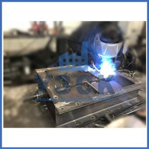 Производство клапанов ПГВУ прямоугольных в Нижнем Тагиле