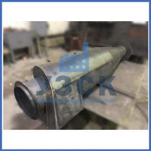 Купить циклоны ЦН-15, ЦН-15-400-1УП, ЦН 15-400-4УП с бункером и улиткой в Нижнем Тагиле