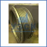 Купить компенсатор КСО сильфонный для отвода выхлопных газов от генератора, с вращающимся фланцем в Нижнем Тагиле