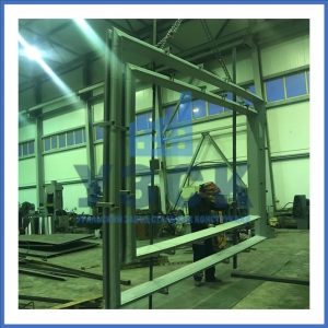 Линзовые прямоугольные компенсаторы большого размера в Нижнем Тагиле