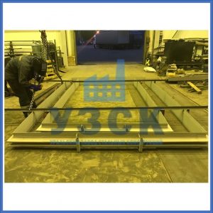 Линзовые прямоугольные компенсаторы большого размера в Нижнем Тагиле