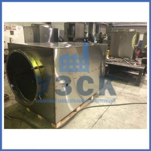 Бак конденсатный БК-38.00.000-11 объемом 1 м3