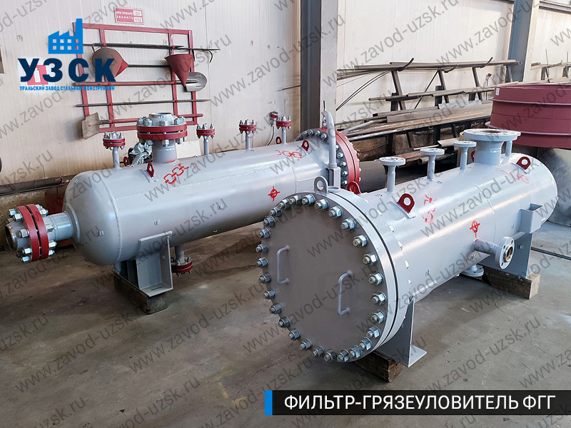 фото фильтра ФГГ-200 в Нижнем Тагиле