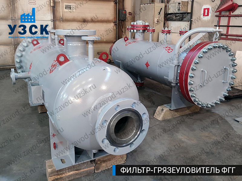 фото фильтра ФГГ-300 в Нижнем Тагиле