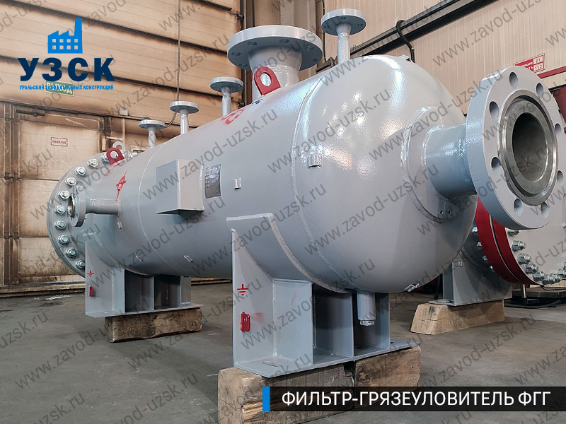 фото фильтра ФГГ-350 в Нижнем Тагиле