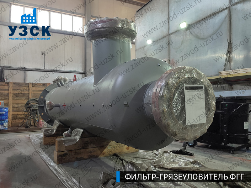 фото фильтра ФГГ-600 в Нижнем Тагиле