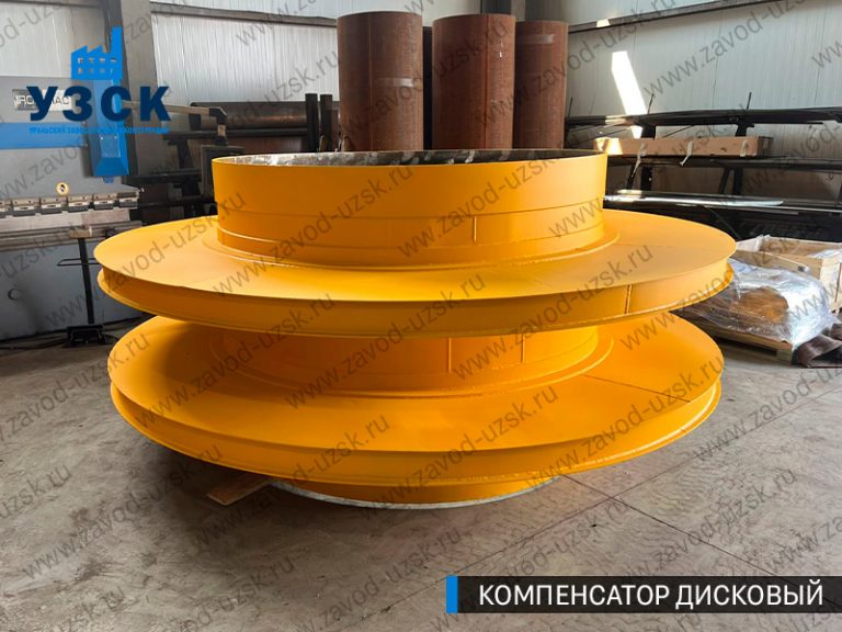Компенсатор дисковый изображение в Нижнем Тагиле